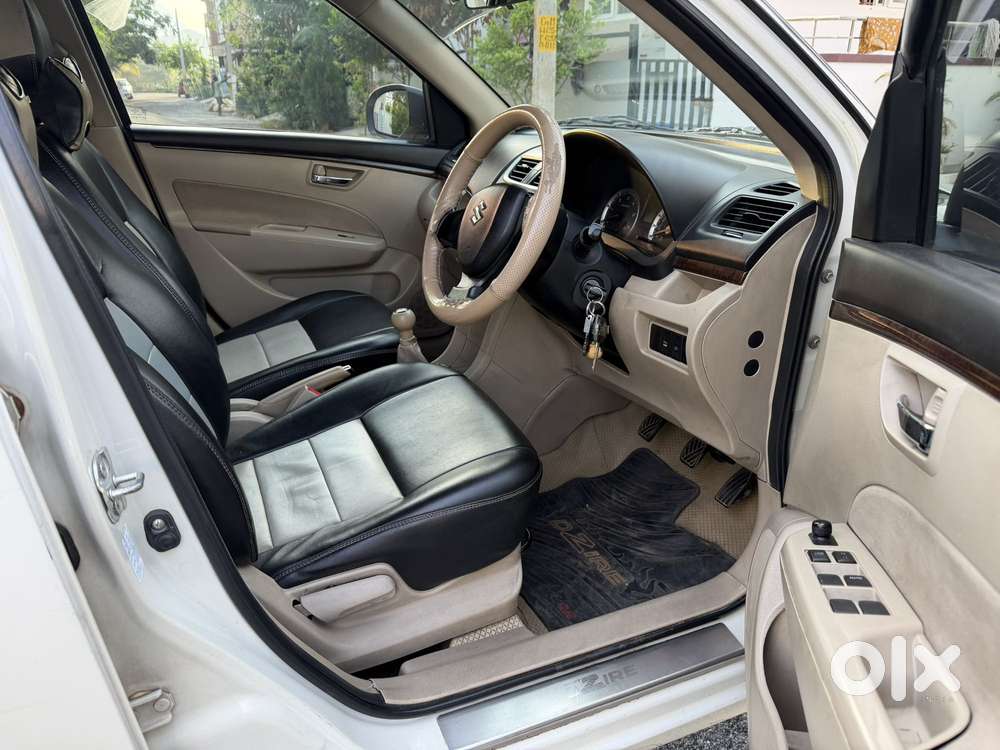 Maruti Suzuki Swift Dzire Vdi (o), 2012, Diesel