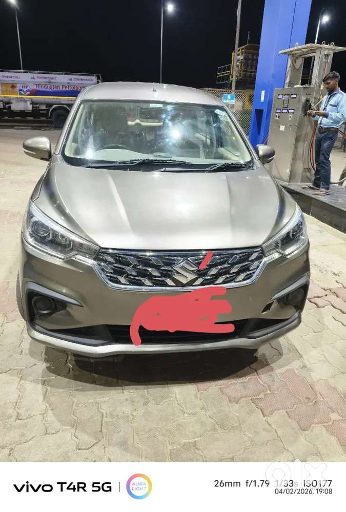 Maruti Suzuki Ertiga 2023 Cng & Hybrids 10498 Km Driven