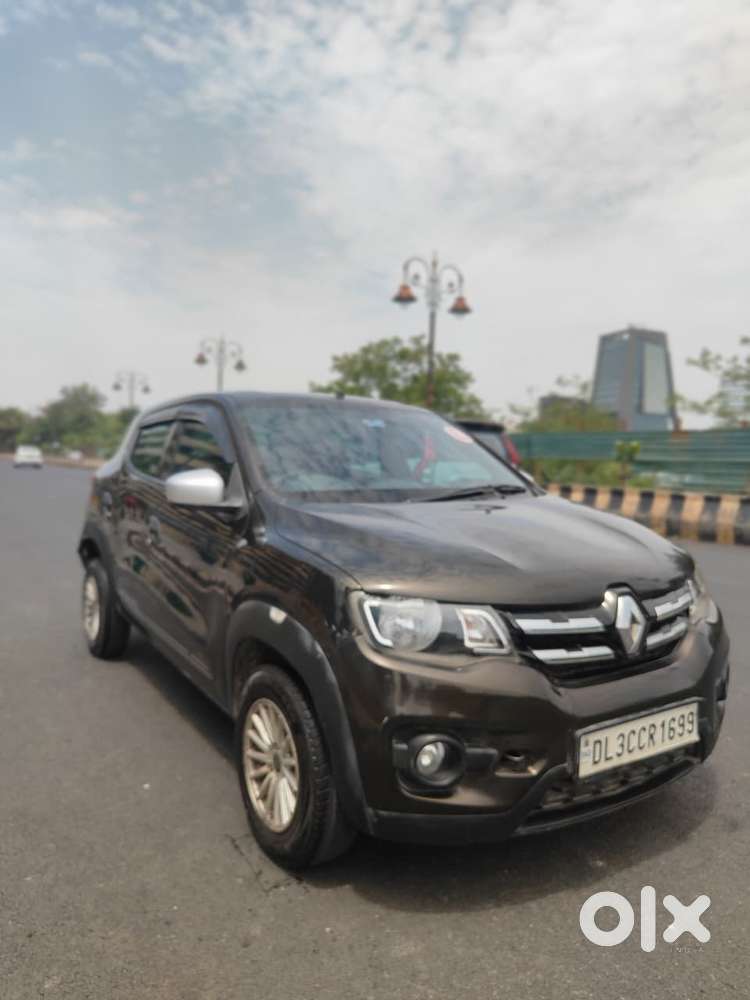 Renault Kwid 1.0 Rxt Optional, 2019, Petrol