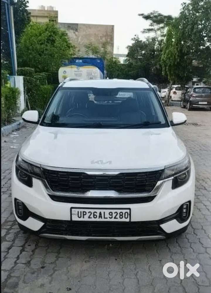 Kia Seltos Hte Diesel 2021