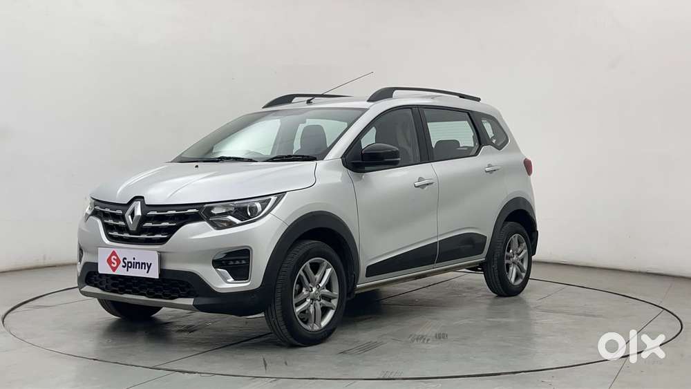 Renault Triber Rxz, 2024, Petrol
