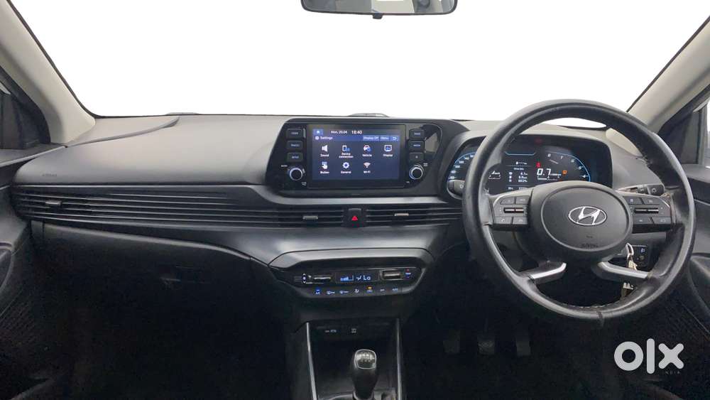 Hyundai New I20 1.2 Sportz Mt, 2022, Petrol