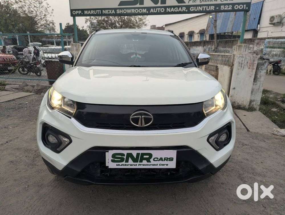 Tata Nexon 1.2 Petrol, 2021, Petrol