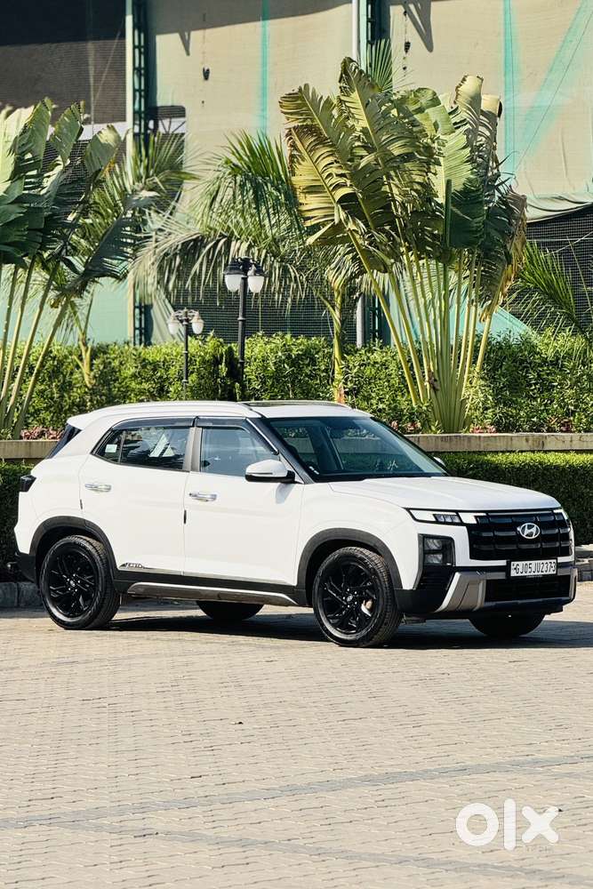 Hyundai Creta 1.6 Vtvt S, 2025, Petrol