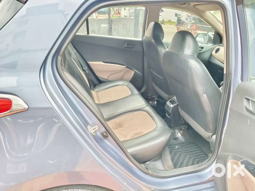 Hyundai Grand I10, 2016, Petrol