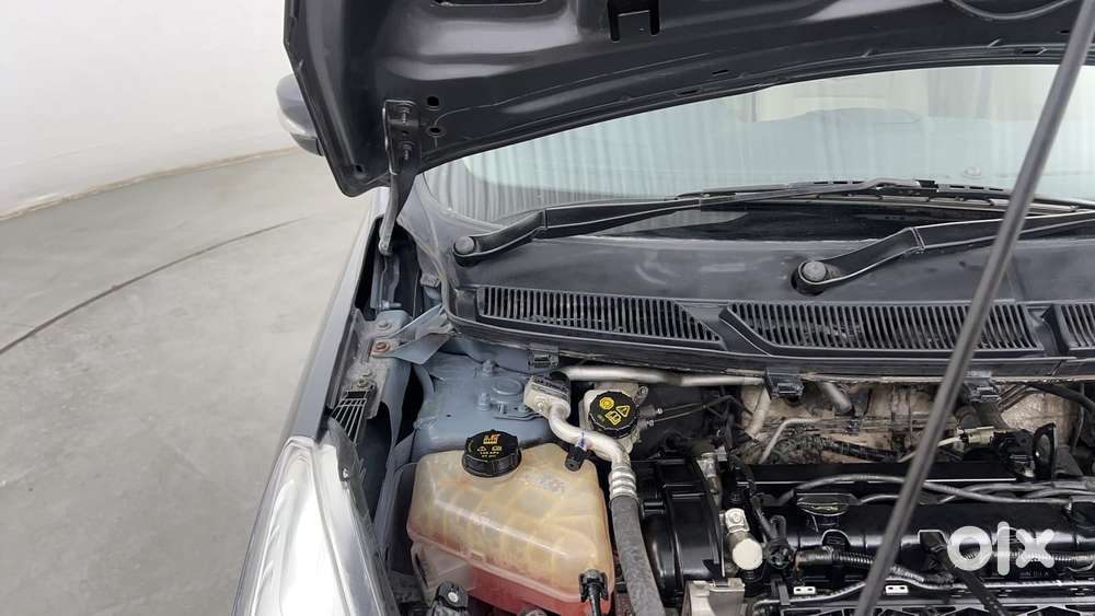 Ford Figo Aspire Titanium, 2016, Petrol