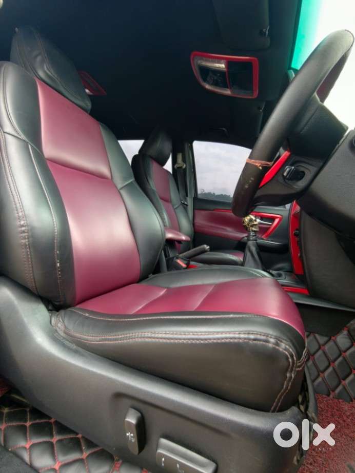Toyota Fortuner, 2019, Diesel