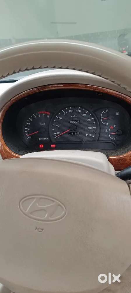 Hyundai Accent 1.5 Executive 2009 No In Use From Last One Year