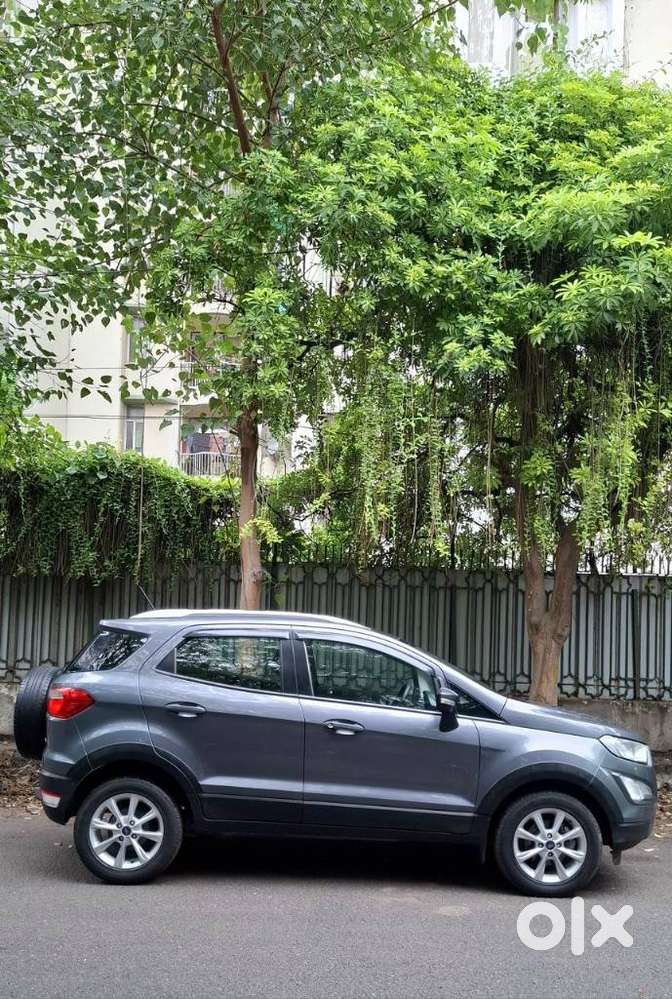 Ford Ecosport 1.5 Ti-vct Titanium (o), 2021, Petrol