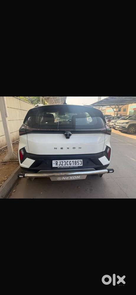 Tata Car Automatic 2025 Year