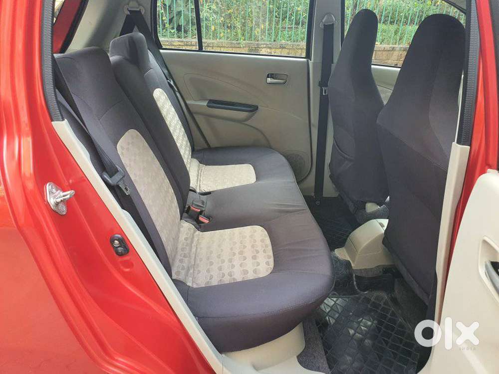 Maruti Suzuki Celerio Zxi At, 2016, Petrol