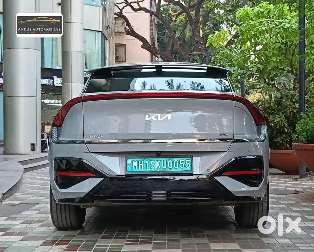 Kia Ev6, 2026, Electric