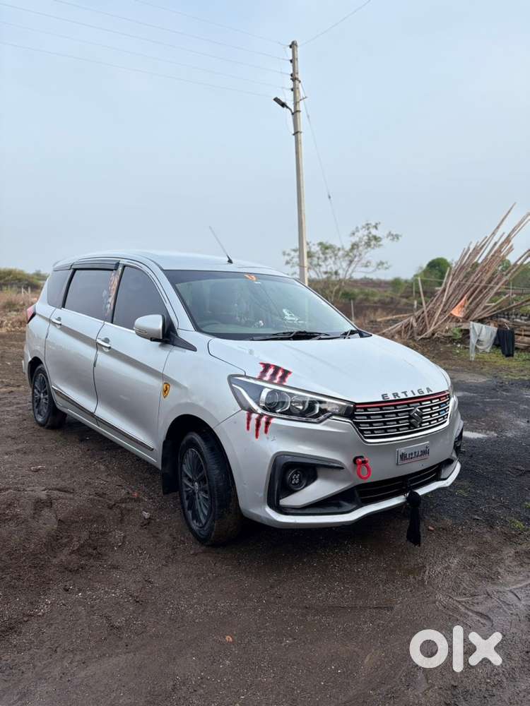 Maruti Suzuki Ertiga Petrol Cng
