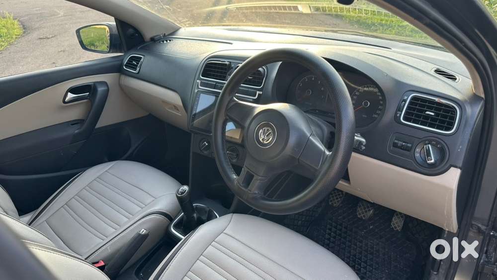 Volkswagen Polo 2010 Petrol Good Condition