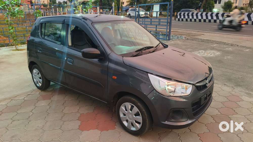 Maruti Suzuki Alto K10 1.0 Vxi, 2017, Petrol