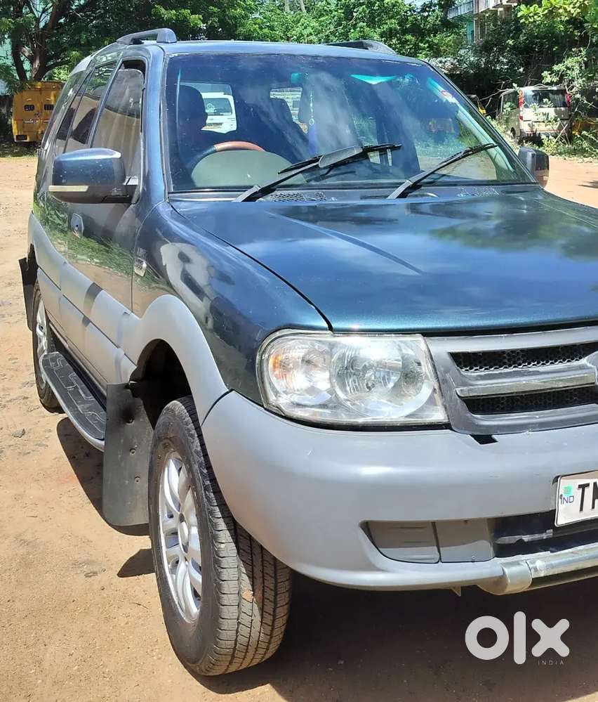 Tata Safari 2010 Lx Diesel