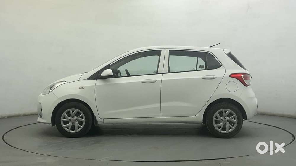 Hyundai Grand I10 Sportz 1.2 Kappa Vtvt, 2017, Petrol