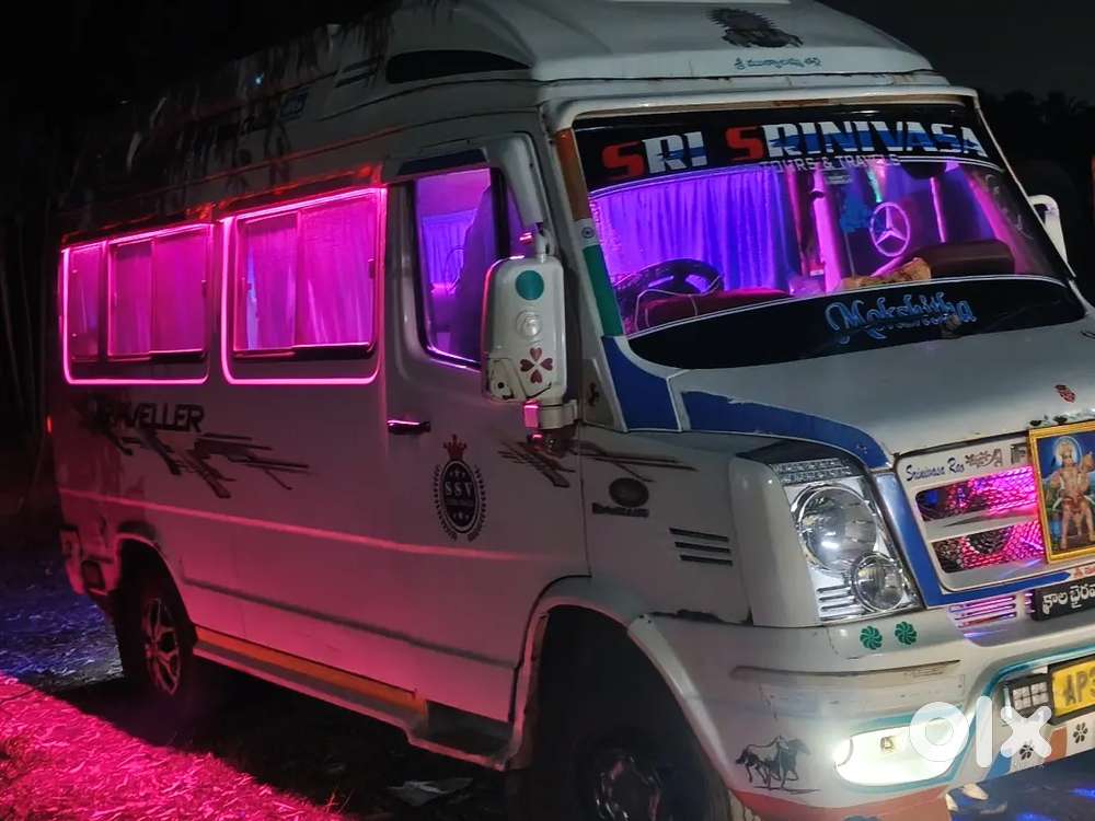 Force Traveller