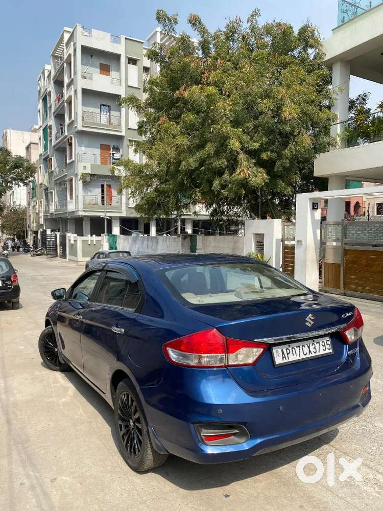 Maruti Suzuki Ciaz 2017 Diesel Well Maintained