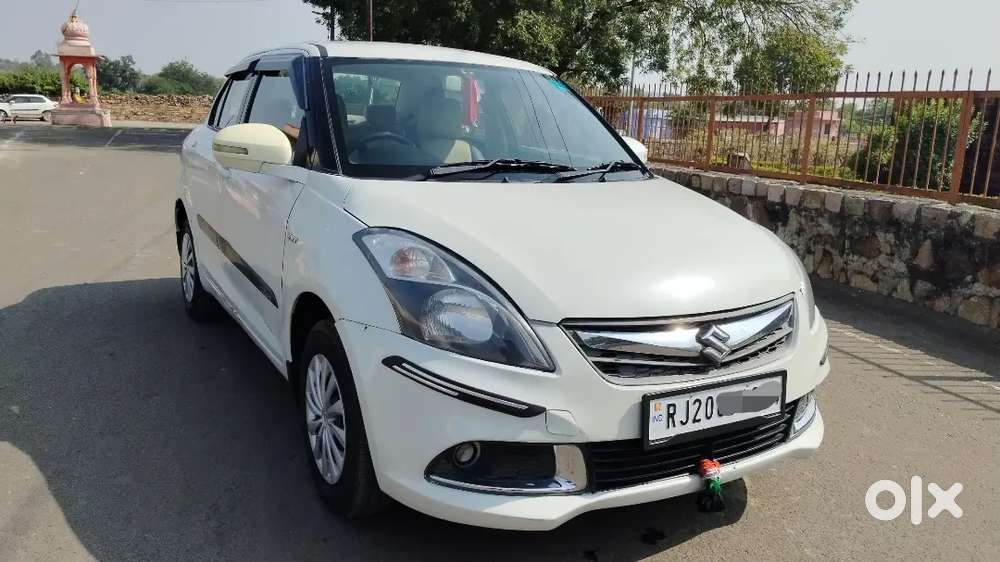 Maruti Suzuki Swift Dzire 2015 Petrol 85000 Km Driven