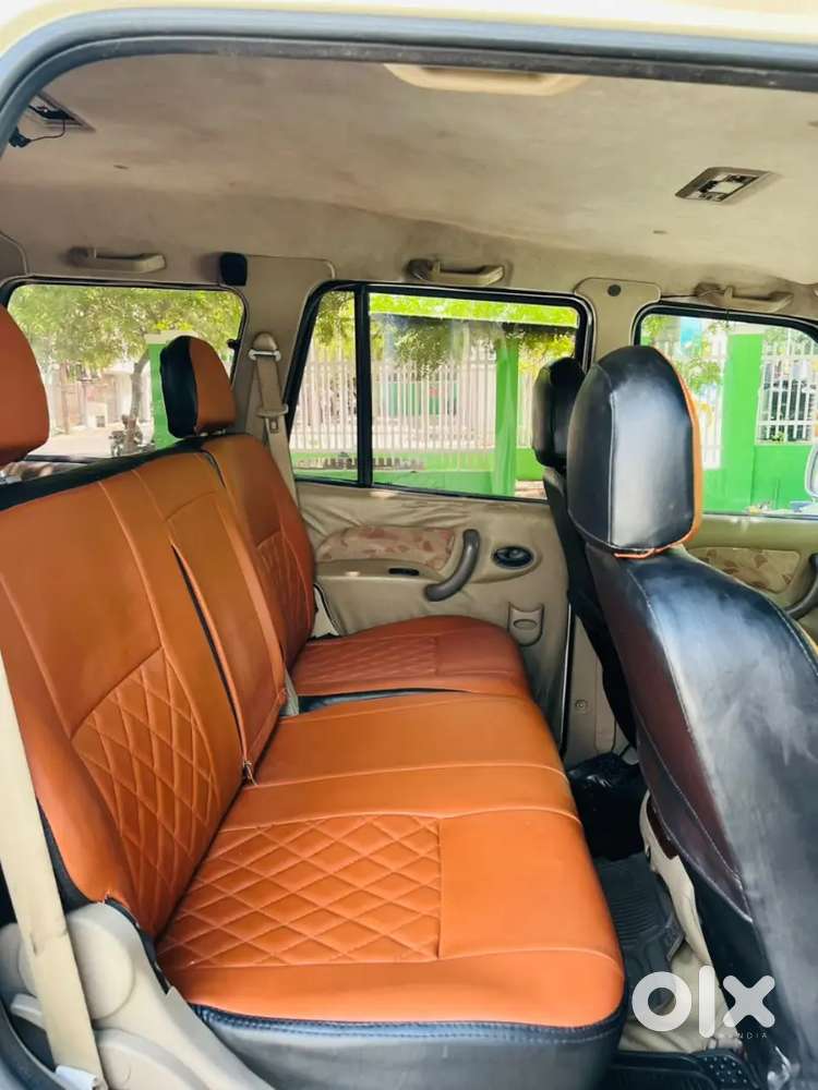 Mahindra Scorpio Diesel 2006