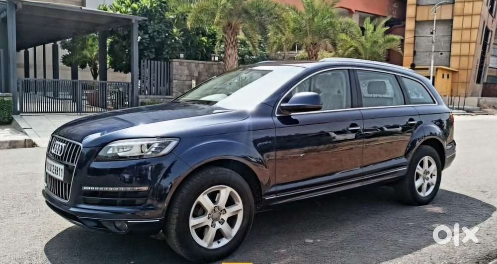 Audi Q7 Diesel 2014 Year