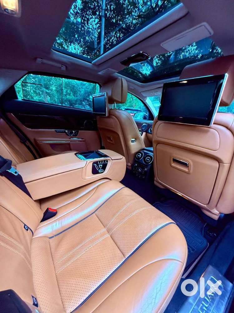 Jaguar Xj 3.0l Portfolio, 2016, Diesel