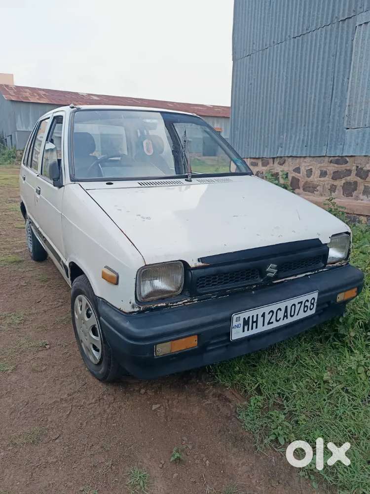 Maruti Suzuki 800 Petrol 1995