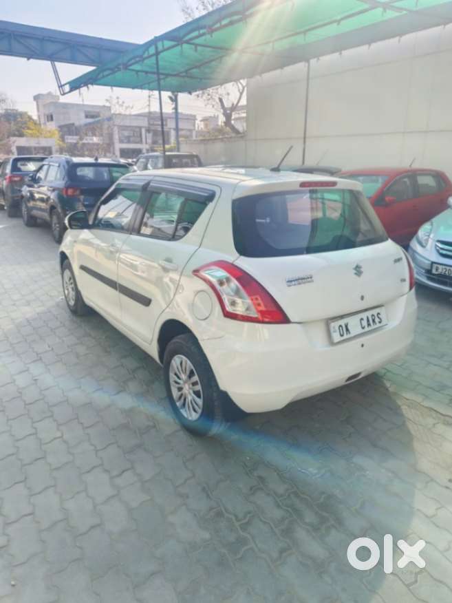 Maruti Suzuki Swift, 2014, Petrol
