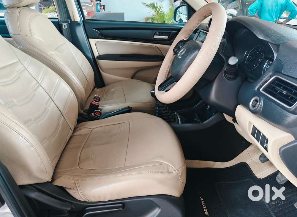 Honda Amaze V Diesel, 2019, Diesel
