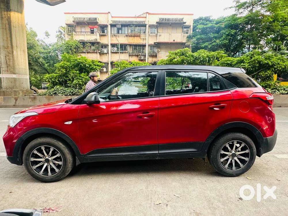 Hyundai Creta 1.6 Vtvt S, 2016, Petrol