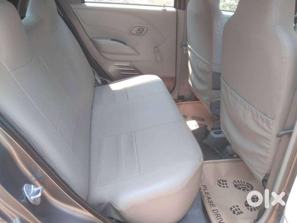 Datsun Redigo T Option, 2016, Petrol