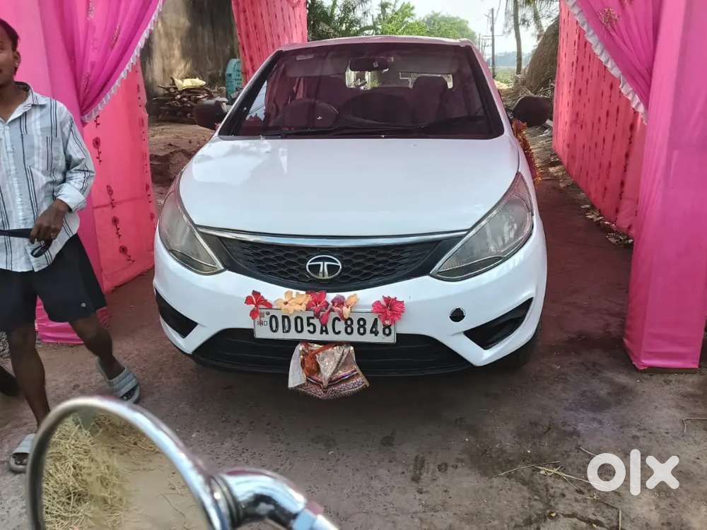 Tata Zest 2017 Diesel 80000 Km Driven.top Condition