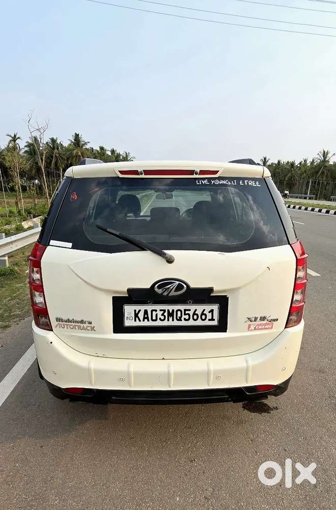 Mahindra Xuv500 2012 Diesel Good Condition