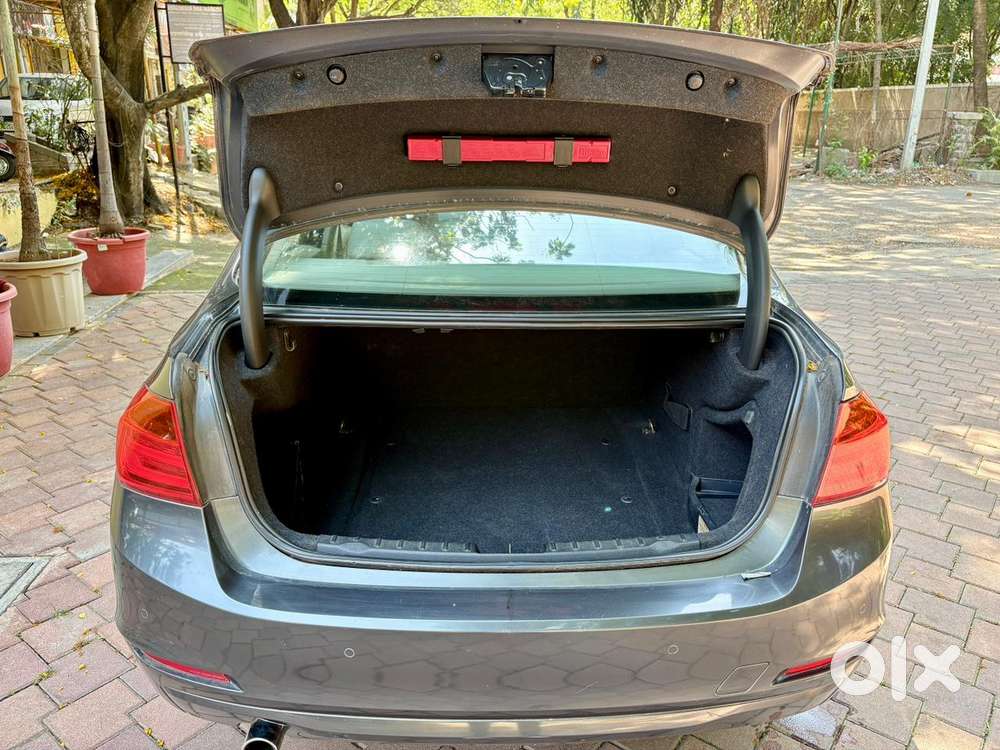 Bmw 3 Series [2012-2015] 2.0 320d Luxury Line, 2013, Diesel