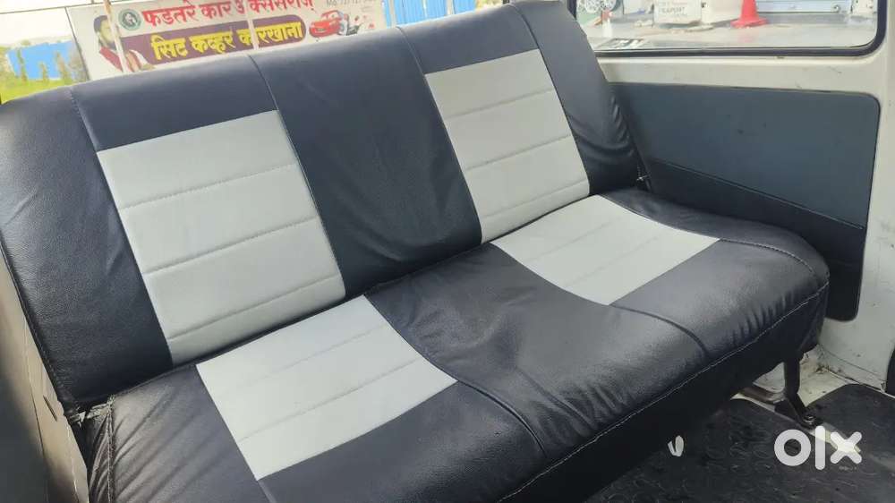 Maruti Omni 2015 Pure Petrol Single Owner