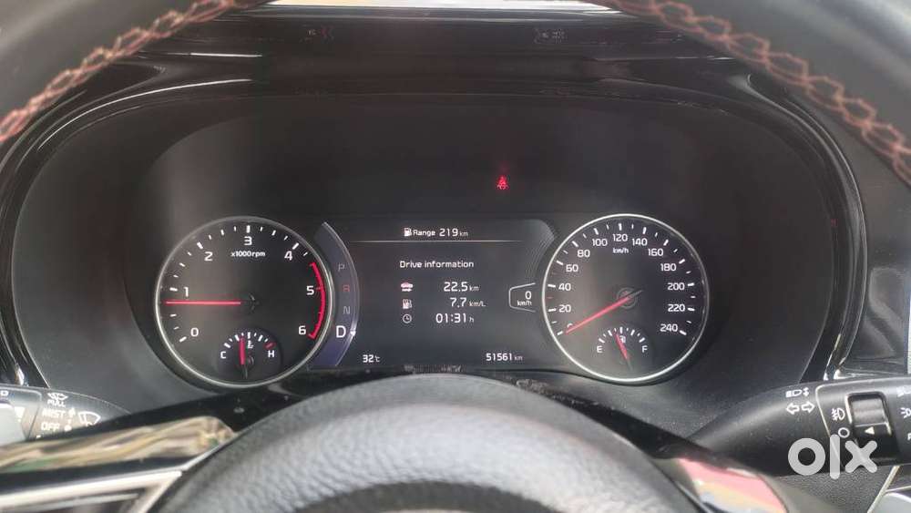 Kia Seltos 1.5 Gtx+ Diesel At Dual Tone, 2023, Diesel