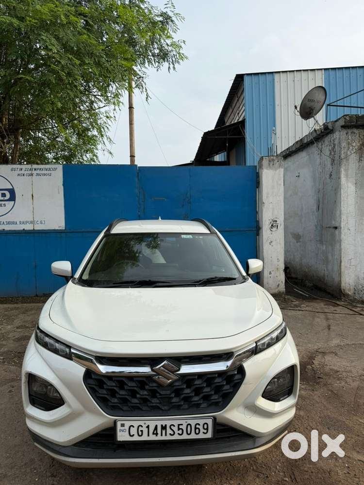 2023 Maruti Suzuki Fronx Petrol Automatic Delta Plus