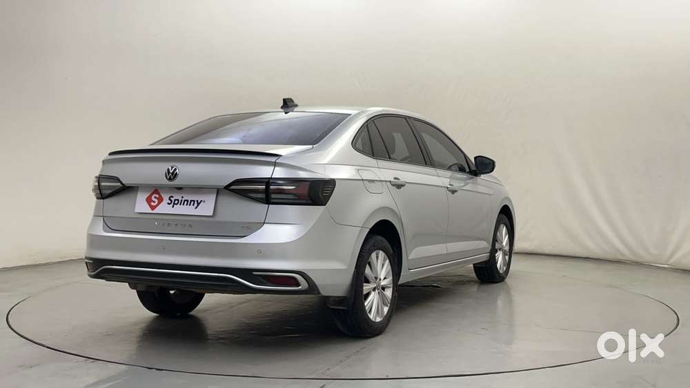 Volkswagen Virtus Highline Plus 1.0 Tsi At, 2022, Petrol
