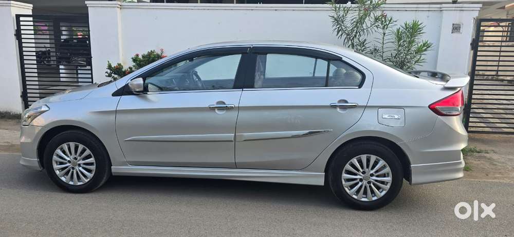 Maruti Suzuki Ciaz 2014-2017 At Zxi, 2017, Petrol