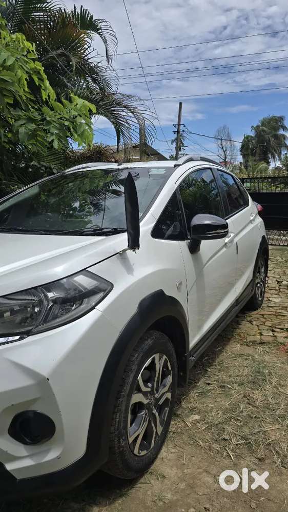 Honda Wr-v Edge 2018 Edition Brand New Condition