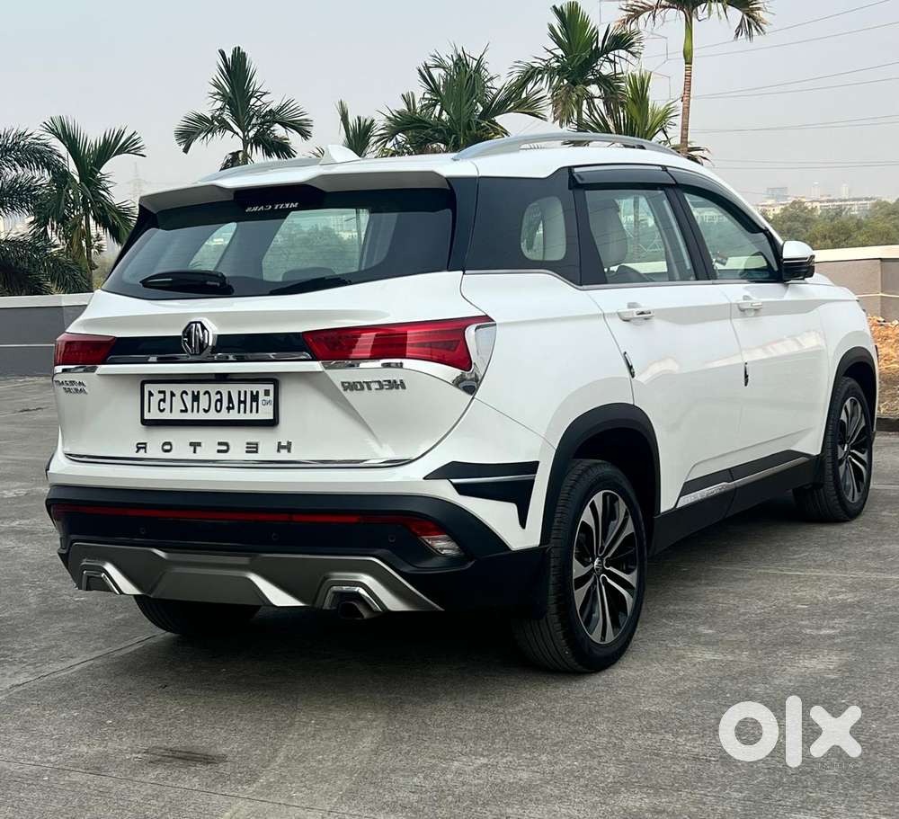 Mg Hector