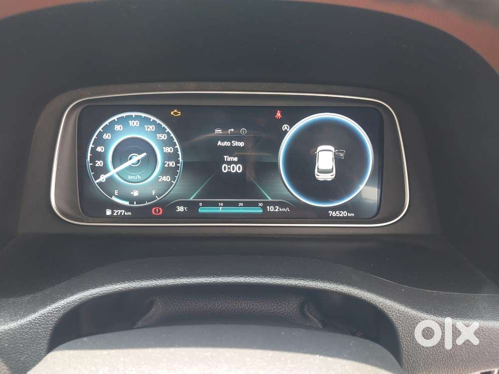 Hyundai Alcazar 1.5 Platinum Diesel Mt 7 Str, 2023, Diesel