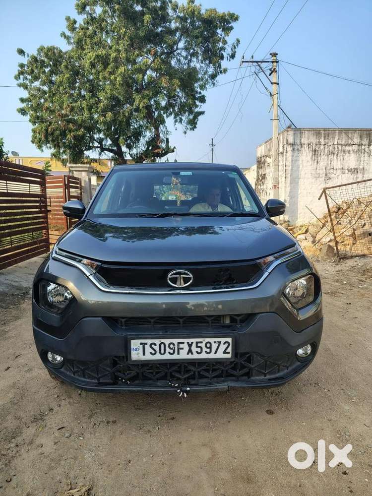 Tata Punch 2022 Petrol Good Condition