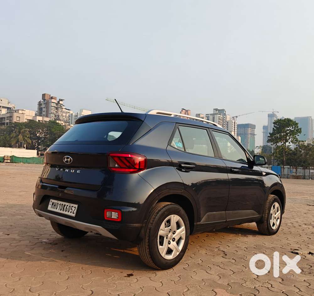 Hyundai Venue S Turbo, 2019, Petrol