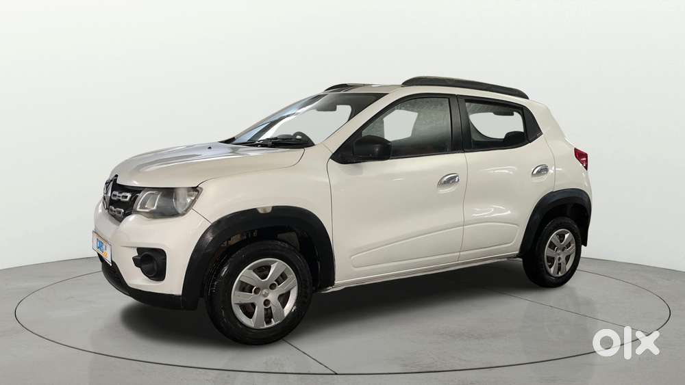 Renault Kwid 2015-2019 1.0 Rxl, 2017, Petrol