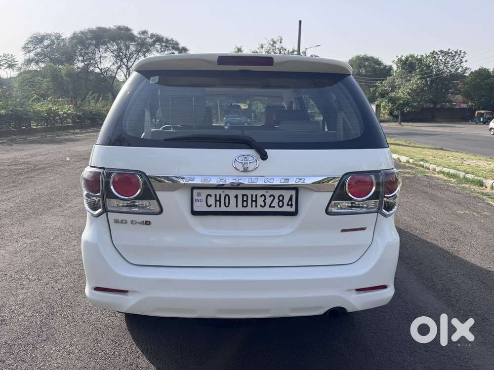 Toyota Fortuner 3.0 4x2 Automatic, 2016, Diesel