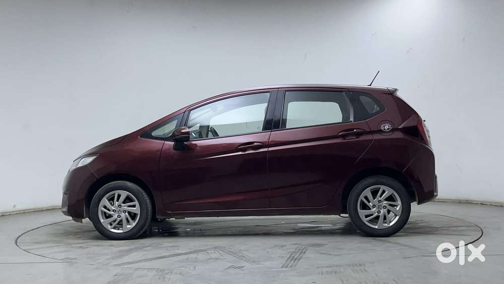 Honda Jazz V At I-vtec, 2017, Petrol