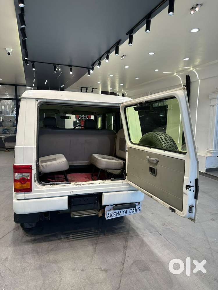 Mahindra Bolero Power Plus Sle, 2017, Diesel