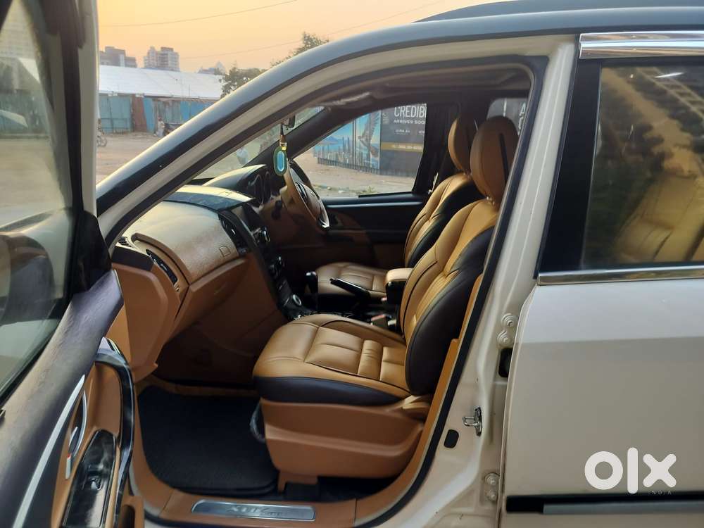 Mahindra Xuv500 W10 At, 2017, Diesel